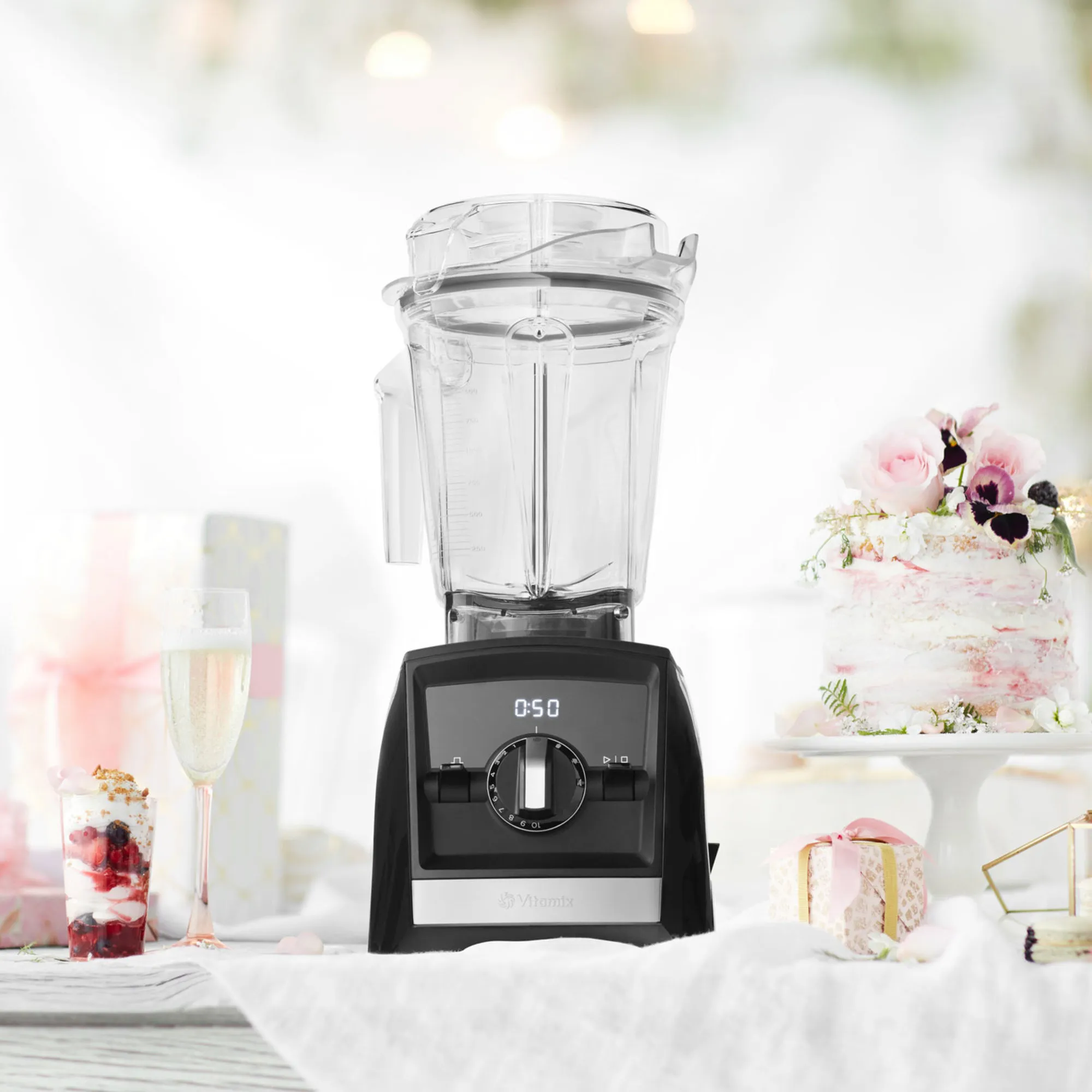 A2500i Ascent blender, produktbillede 3 af 8, Blendere hos HomeNordic
