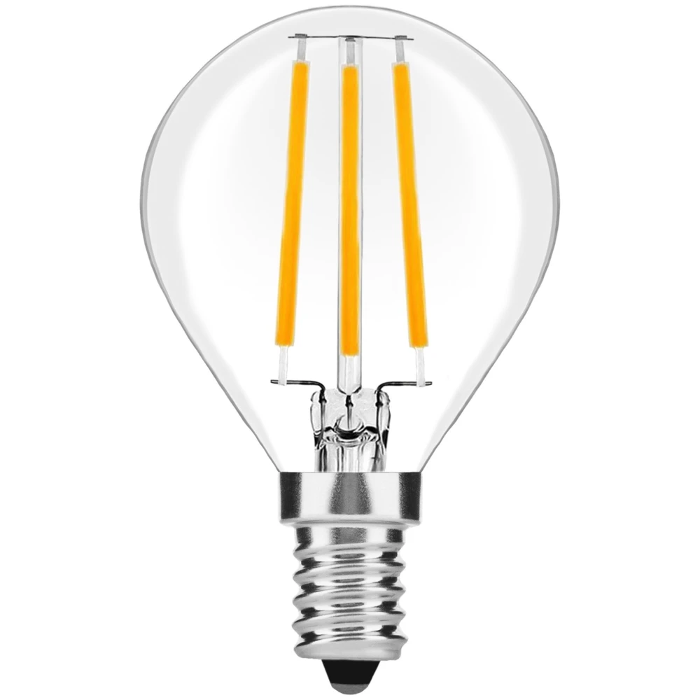 E14 2W LED pære, Pærer hos HomeNordic