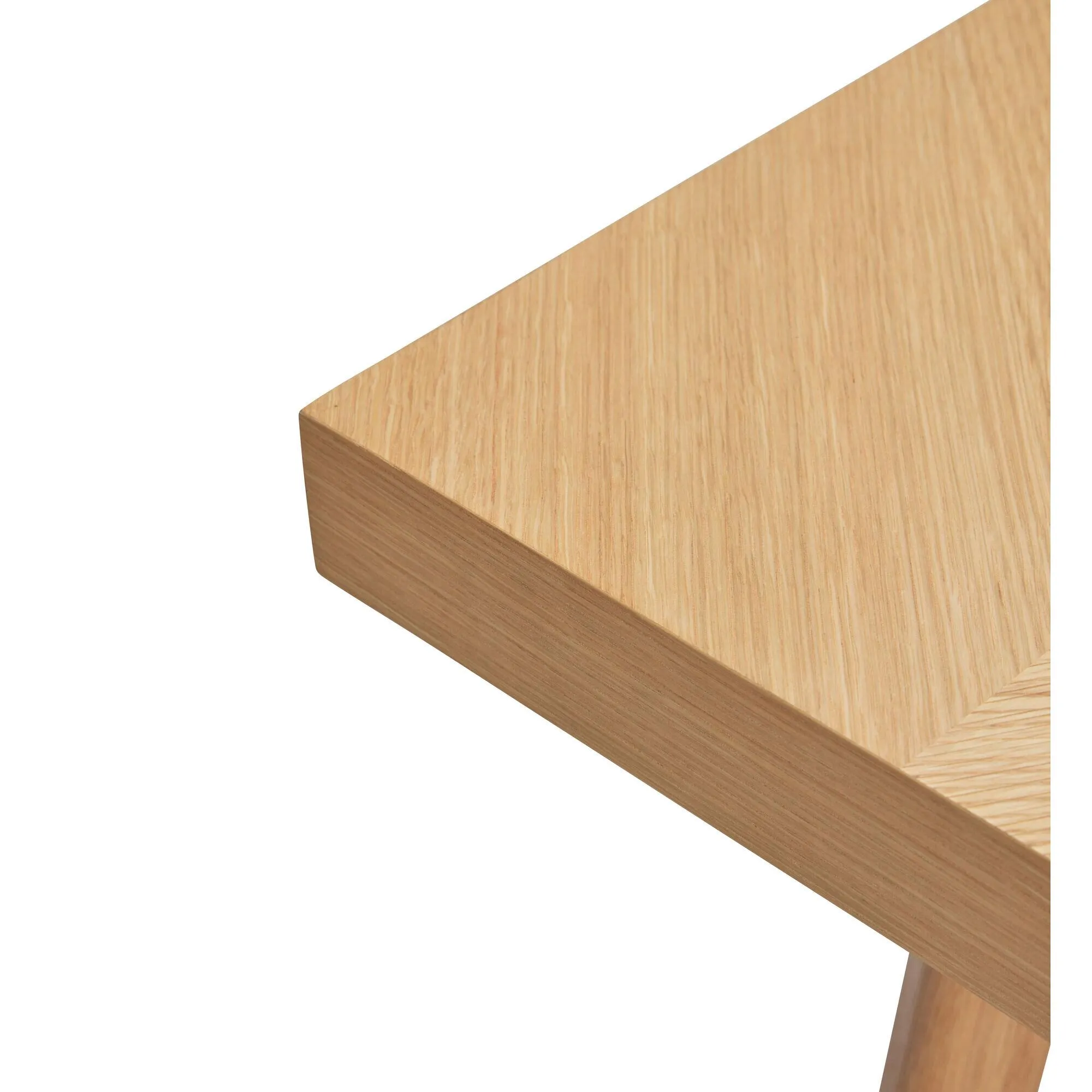 Herringbone Spisebord Lille, produktbillede 3 af 5, Spiseborde hos HomeNordic