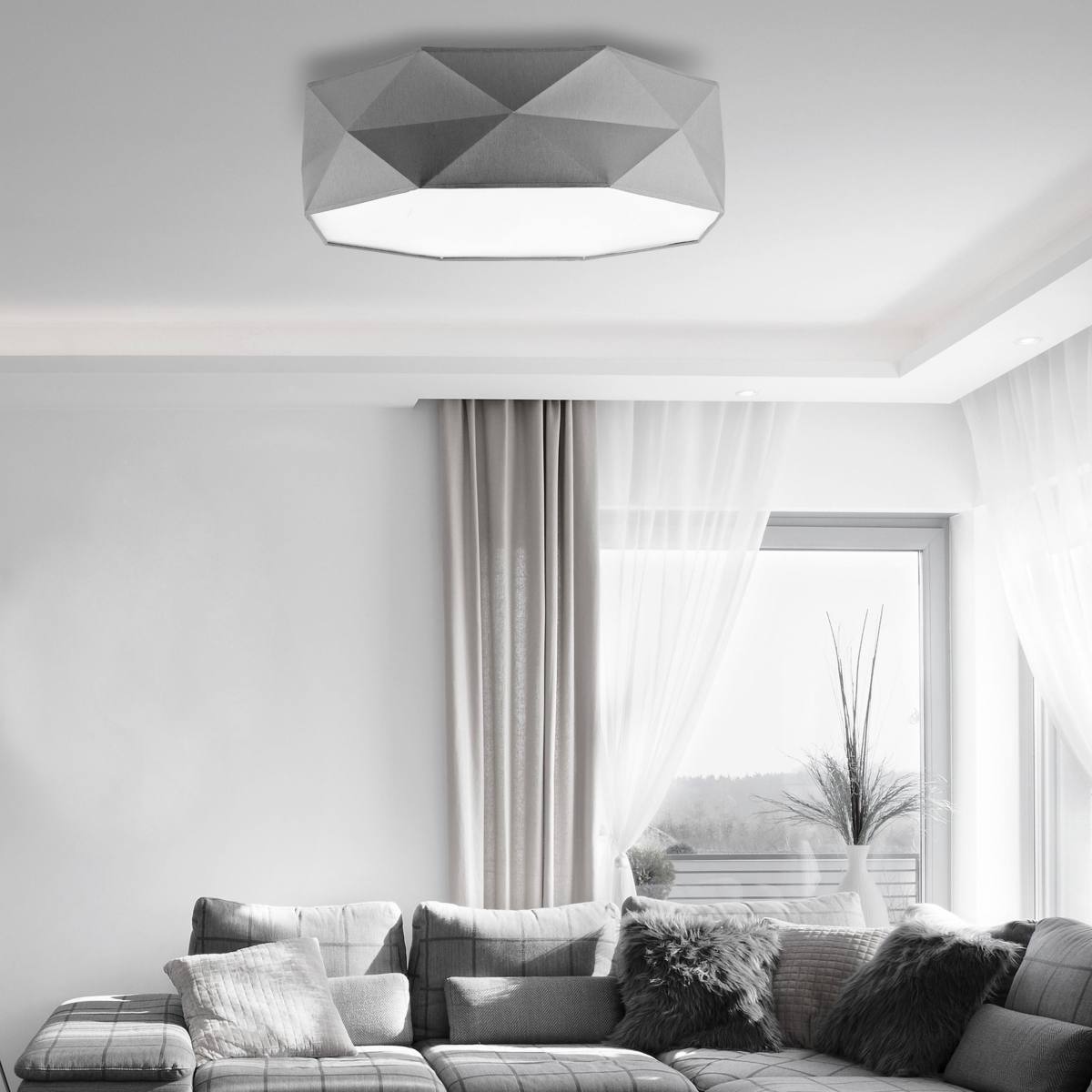 TK Kantoor 520 loftlampe, produktbillede 4 af 4, Loftlamper hos HomeNordic
