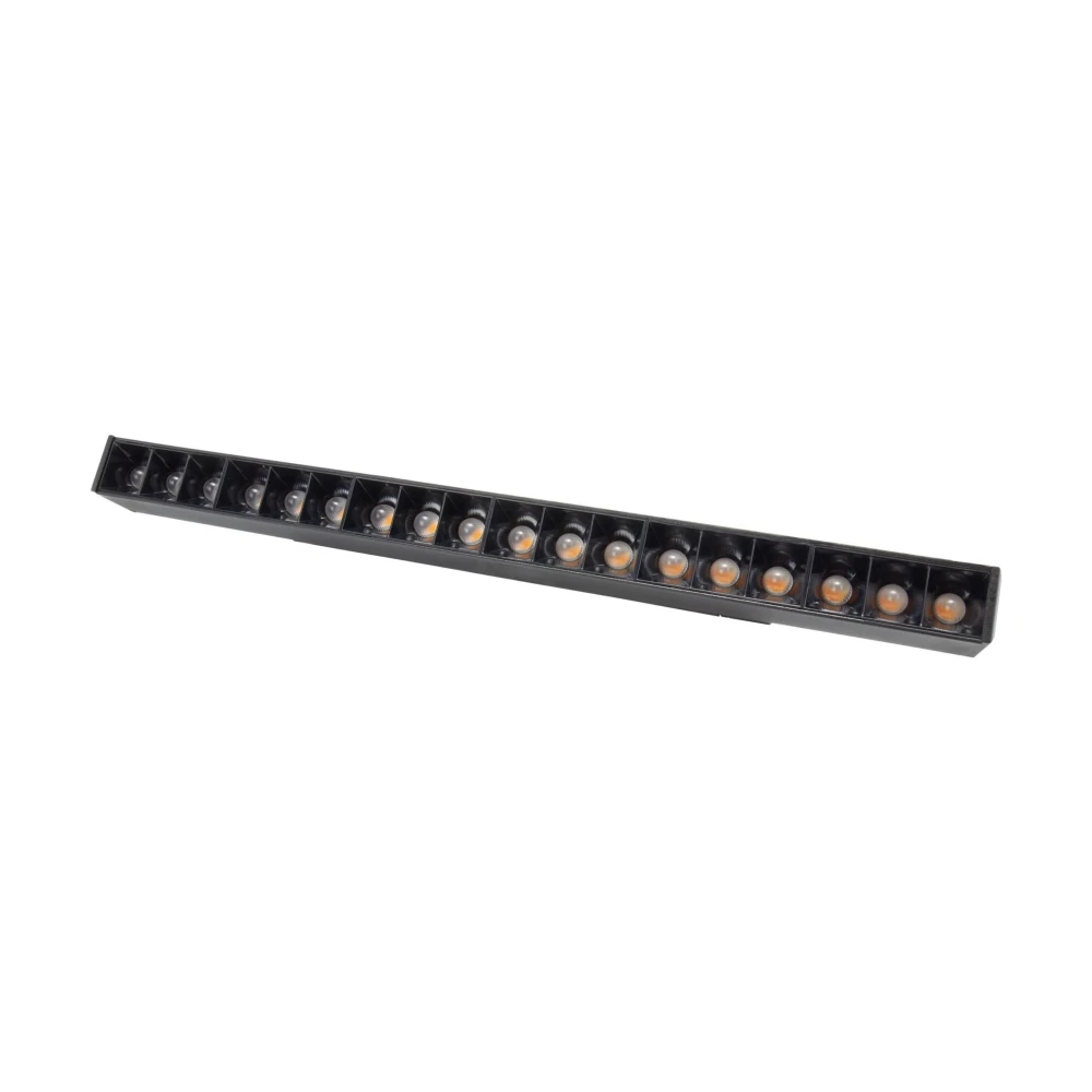 SHIFT System GRID M 17W skinnespot til 48V, Spectrum LED hos HomeNordic