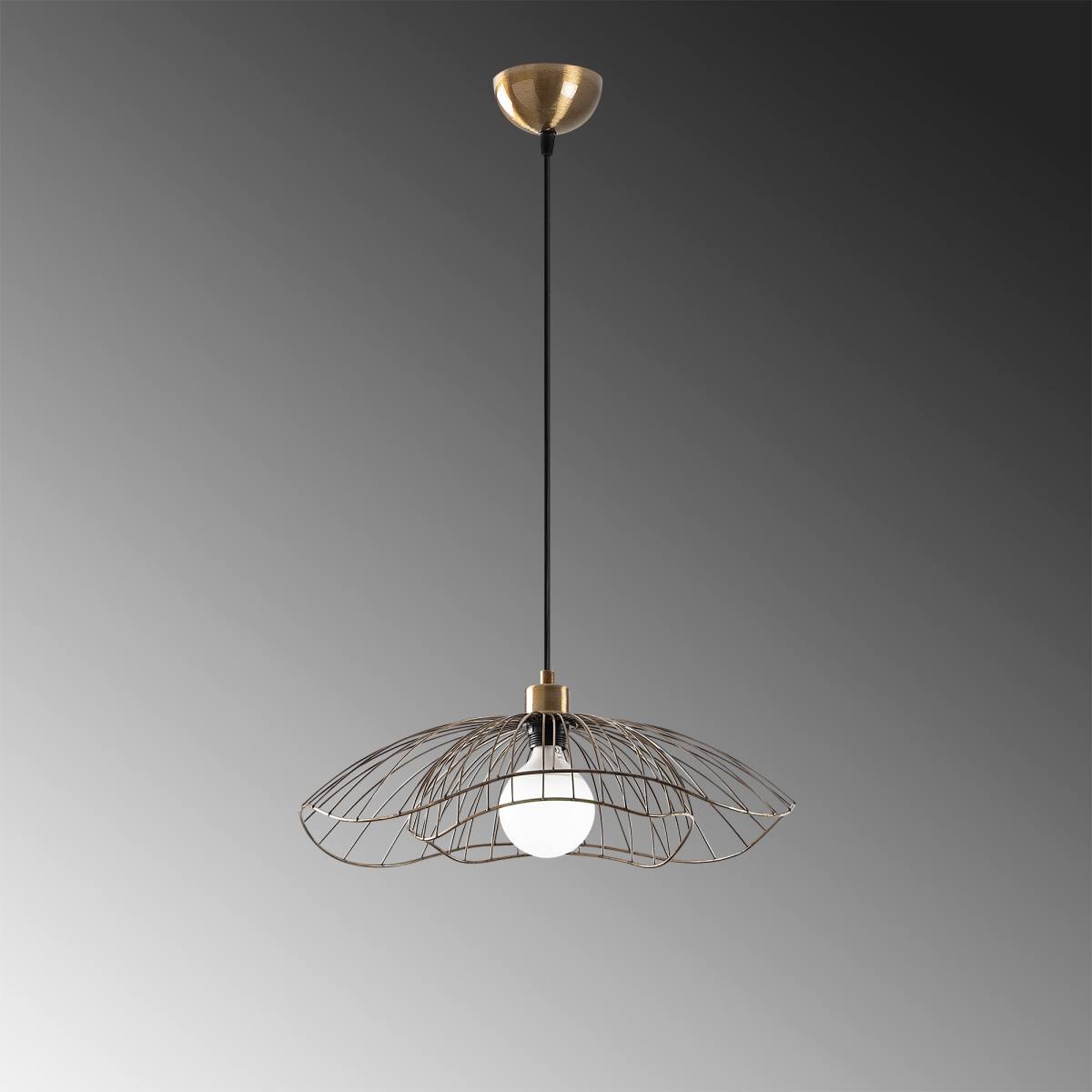 LUMI Nazaré loftlampe, produktbillede 4 af 9, Loftlamper hos HomeNordic