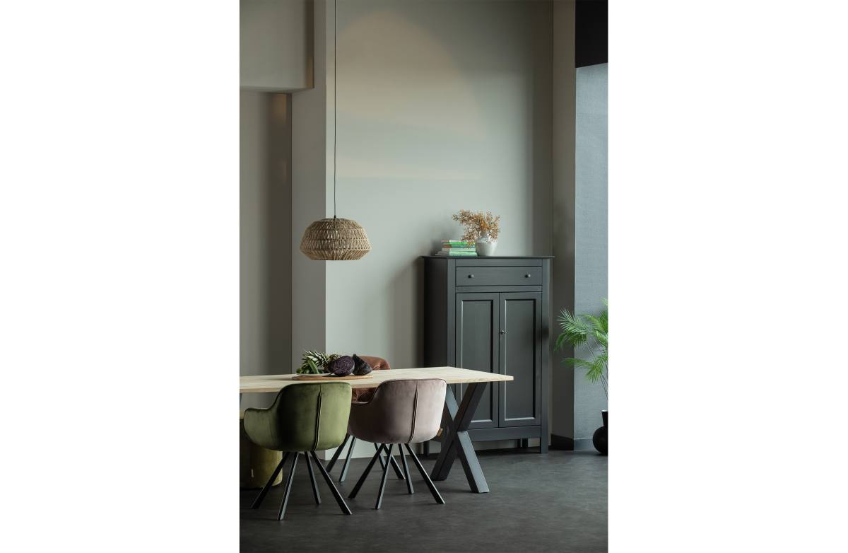 WOOOD Tablo spisebord, rektangulær, produktbillede 4 af 4, Spiseborde hos HomeNordic