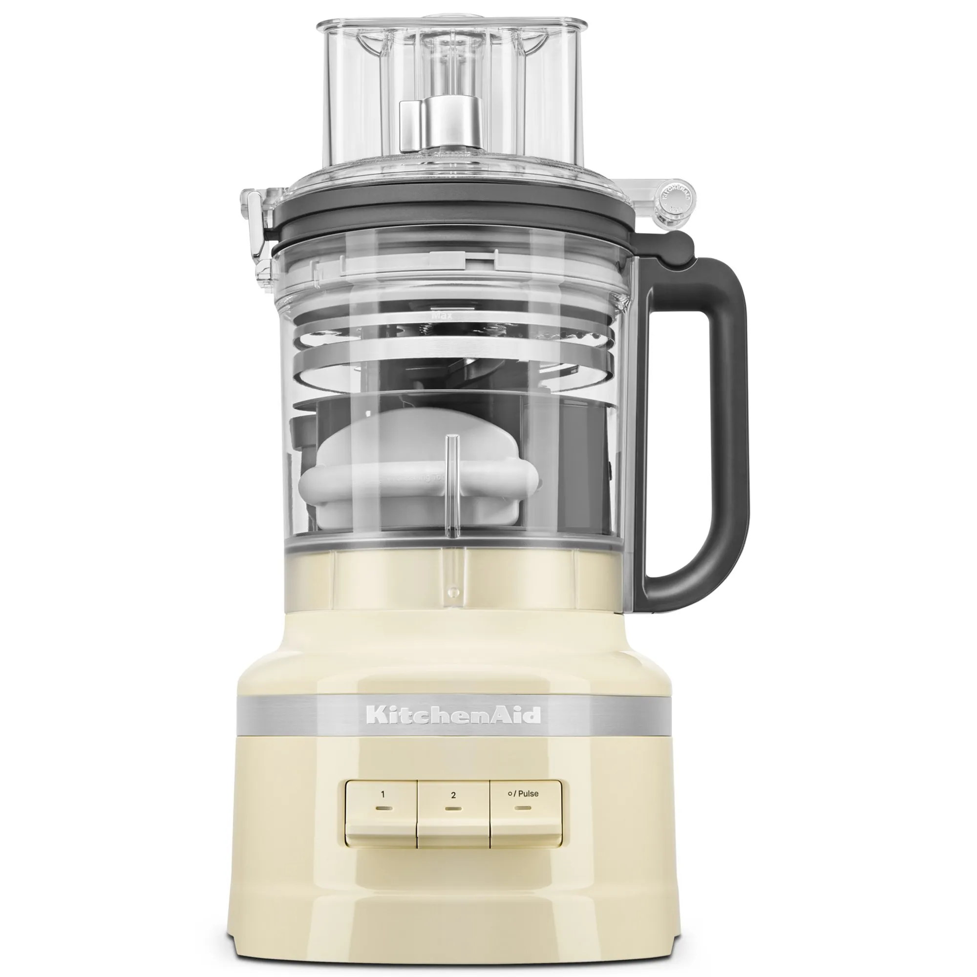 5KFP1319 Foodprocessor 3,1 liter, creme, produktbillede 2 af 7, Foodprocessorer hos HomeNordic