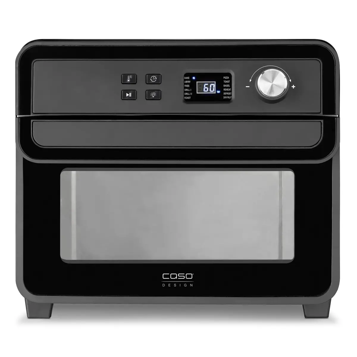 Airfry Chef 1700 airfryer, 22 liter, Airfryers hos HomeNordic