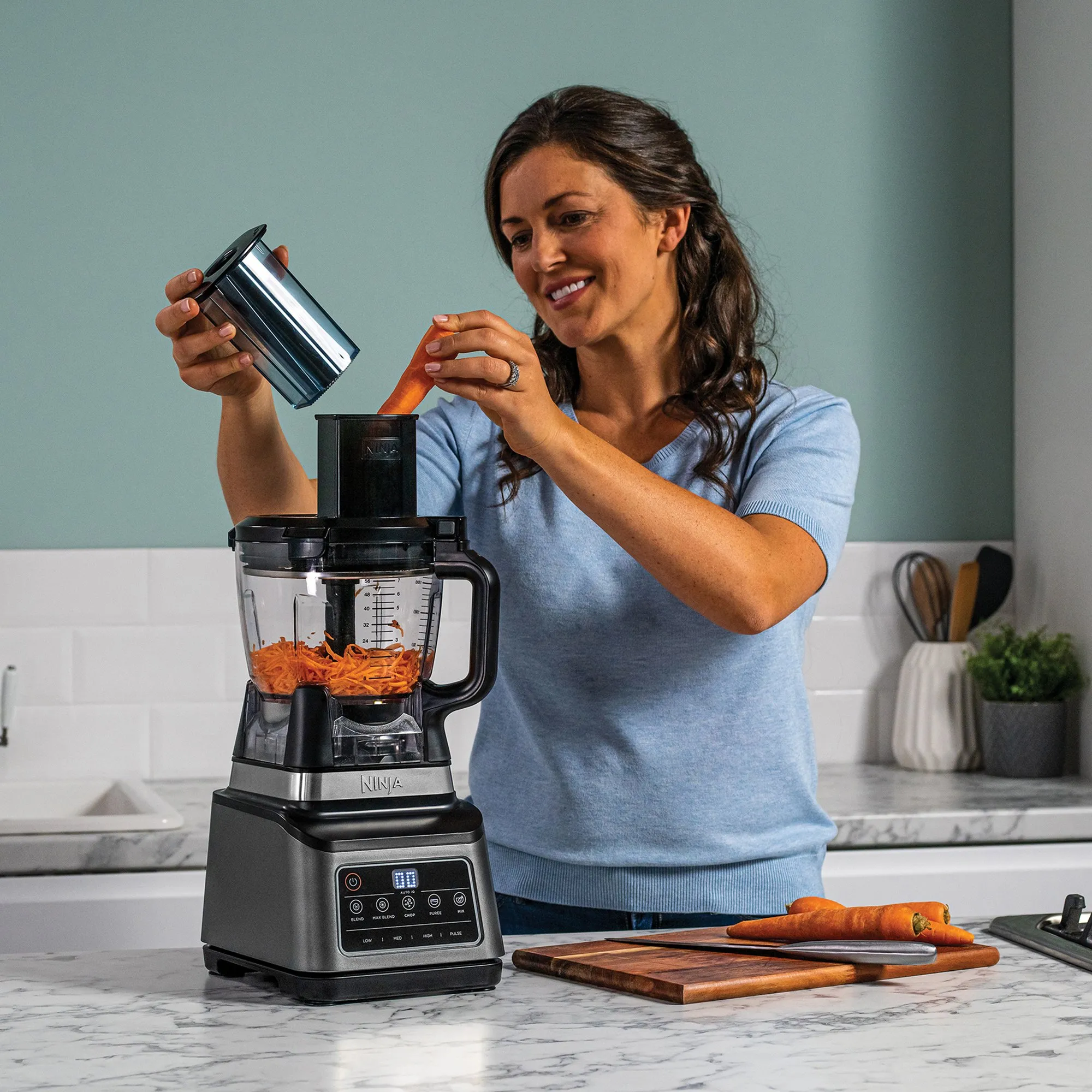 BN800EU Auto-iQ 3-In-1 Foodprocessor, produktbillede 11 af 13, Foodprocessorer hos HomeNordic