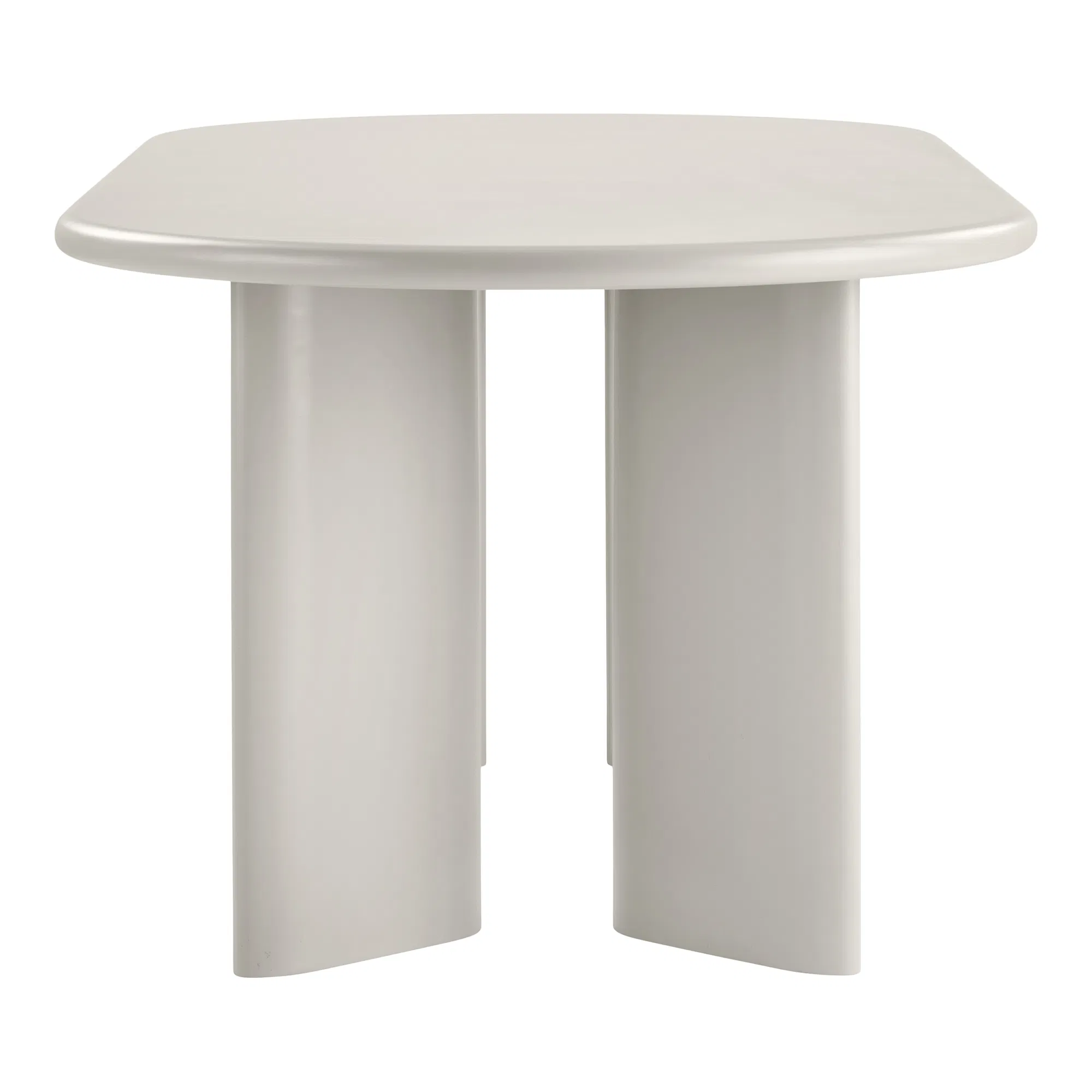 HOUSE NORDIC Nagano spisebord, oval, produktbillede 4 af 6, Spiseborde hos HomeNordic