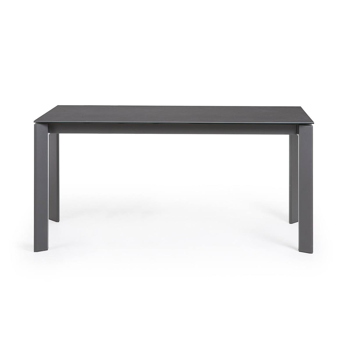 KAVE HOME Axis spisebord, m. butterflybordplade, produktbillede 4 af 6, Spiseborde hos HomeNordic