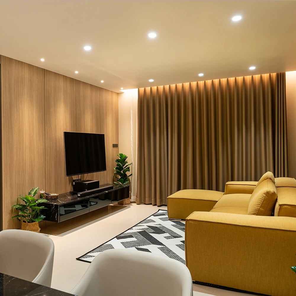 GU10 6W LED pære, Pærer hos HomeNordic