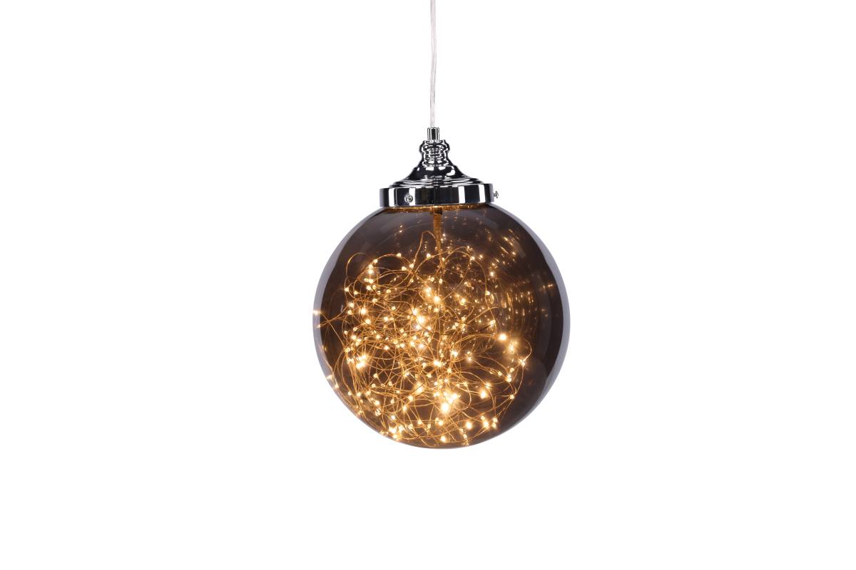 VENTURE DESIGN Lemans loftlampe, LED-lysstrimmel, produktbillede 2 af 6, Loftlamper hos HomeNordic