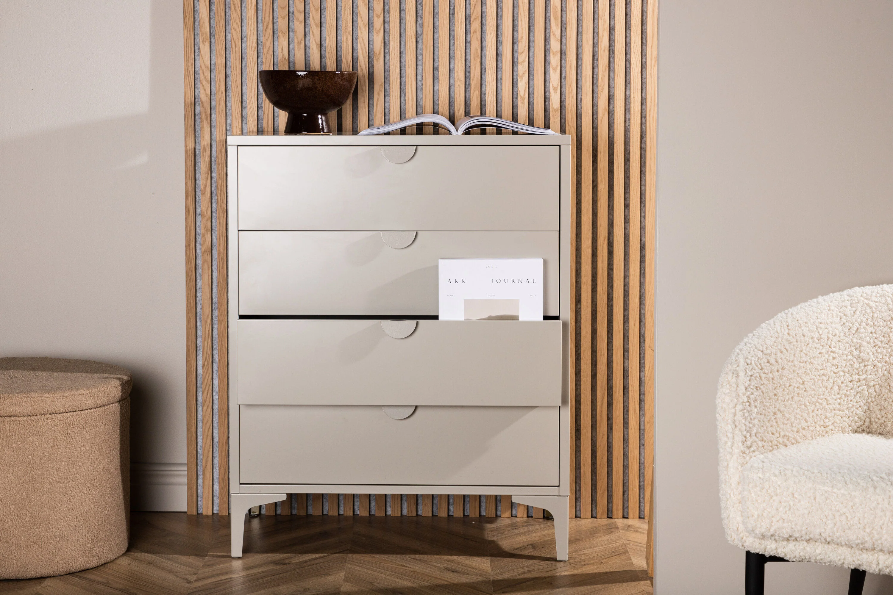 Venture Home, Kommoder hos HomeNordic
