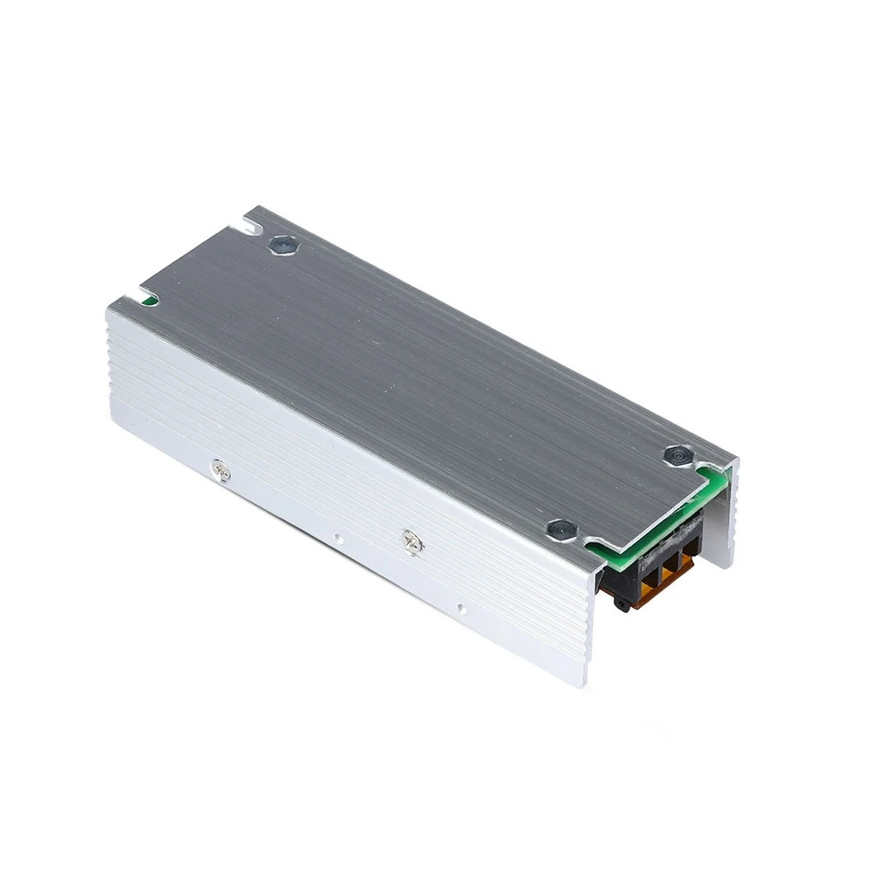 60W / 24V DC Slim strømforsyning, Strømforsyninger hos HomeNordic