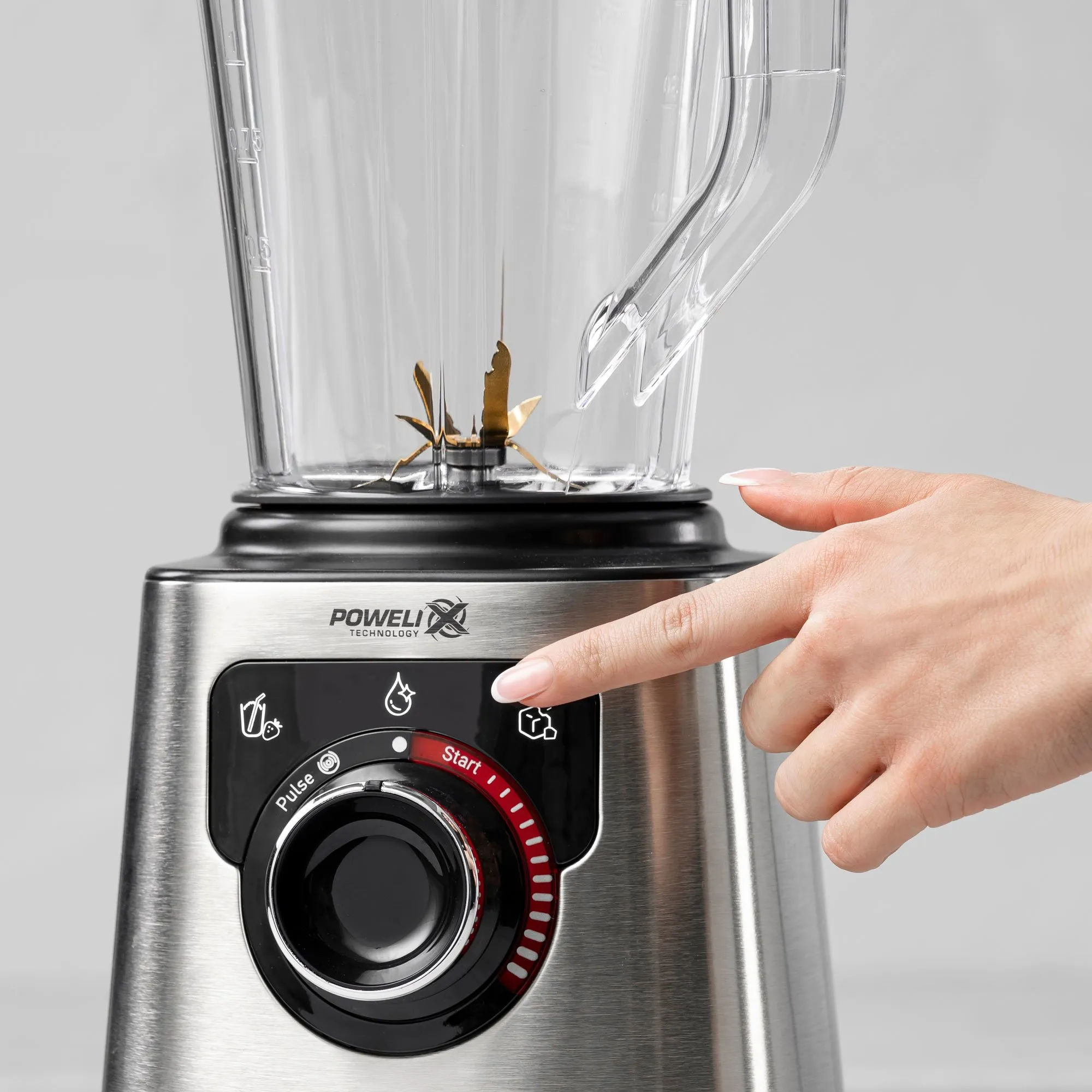 Perfect Mix blender 1,5 liter, 1200 W, produktbillede 7 af 10, Blendere hos HomeNordic