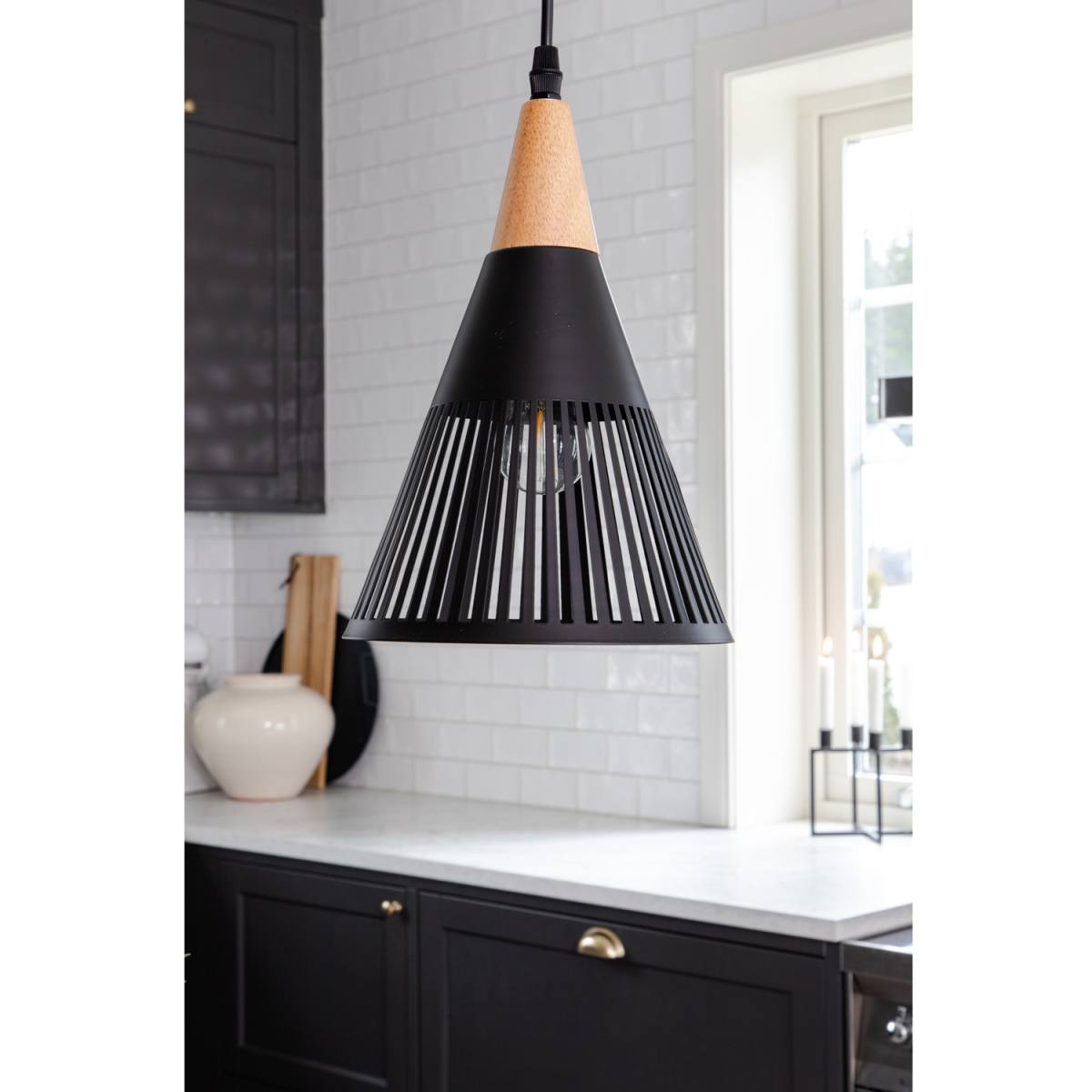 VENTURE DESIGN Gruid loftlampe, produktbillede 6 af 9, Loftlamper hos HomeNordic