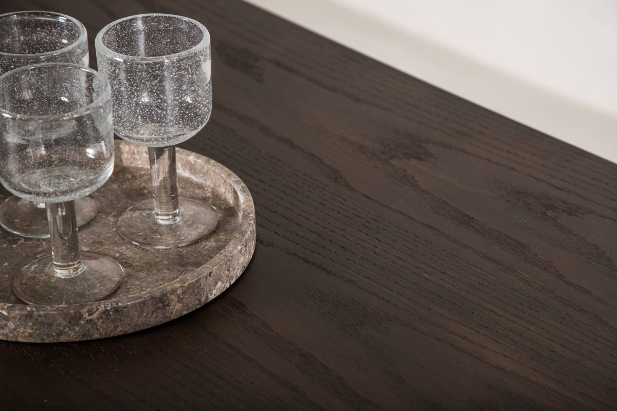 VENTURE DESIGN Stone spisebord, oval, produktbillede 5 af 8, Spiseborde hos HomeNordic