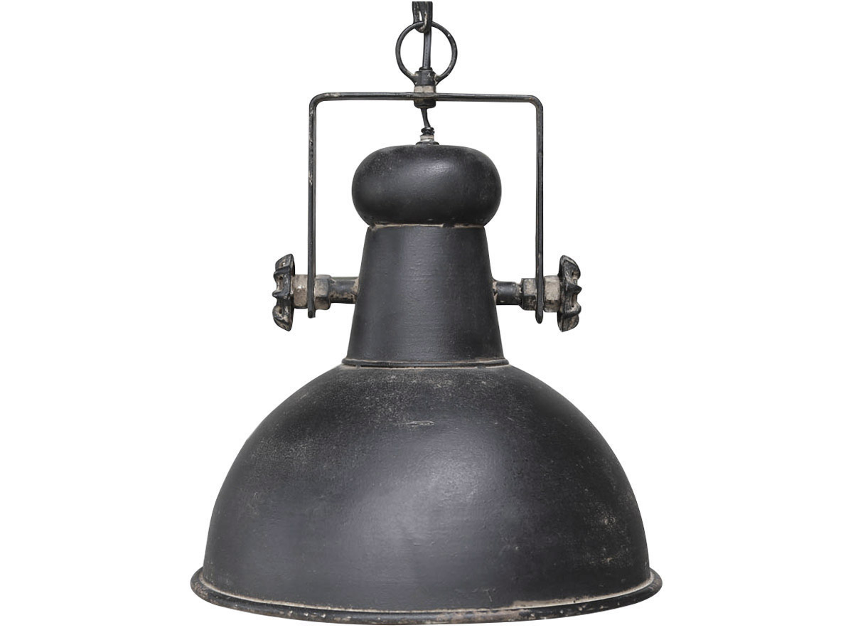 CHIC ANTIQUE FACTORY LAMPE ANTIQUE SORT, Pendler hos HomeNordic