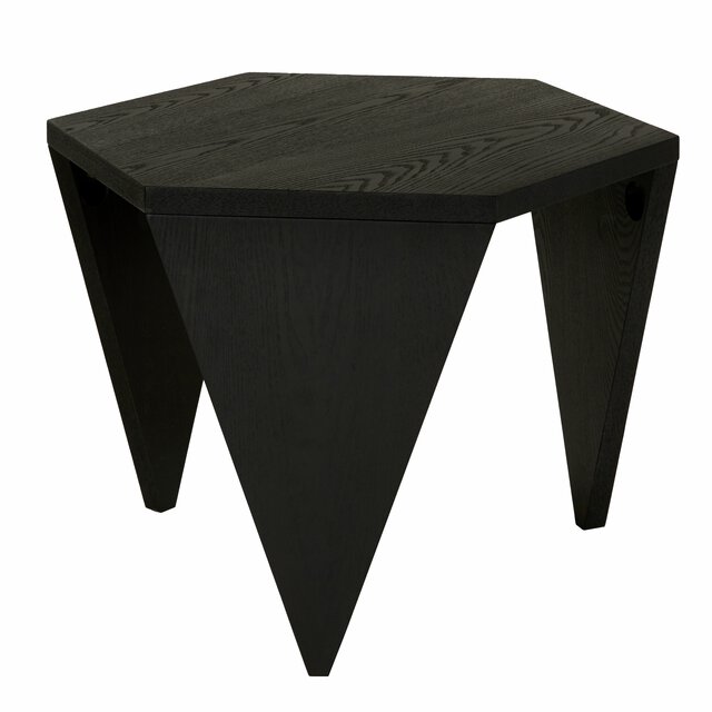 LENE BJERRE SMOKEY SPISEBORD SORT, produktbillede 17 af 21, Spiseborde hos HomeNordic