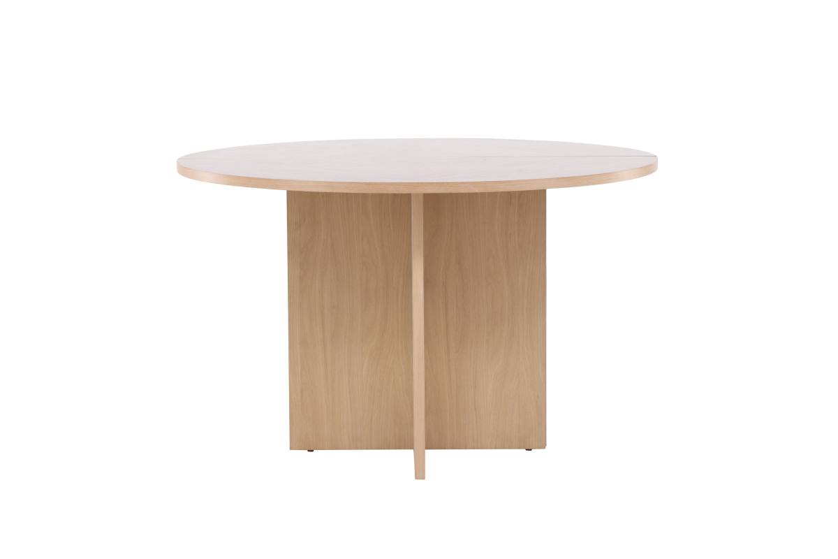 VENTURE DESIGN Strada spisebord, m. 1 tillægsplade, produktbillede 7 af 24, Spiseborde hos HomeNordic