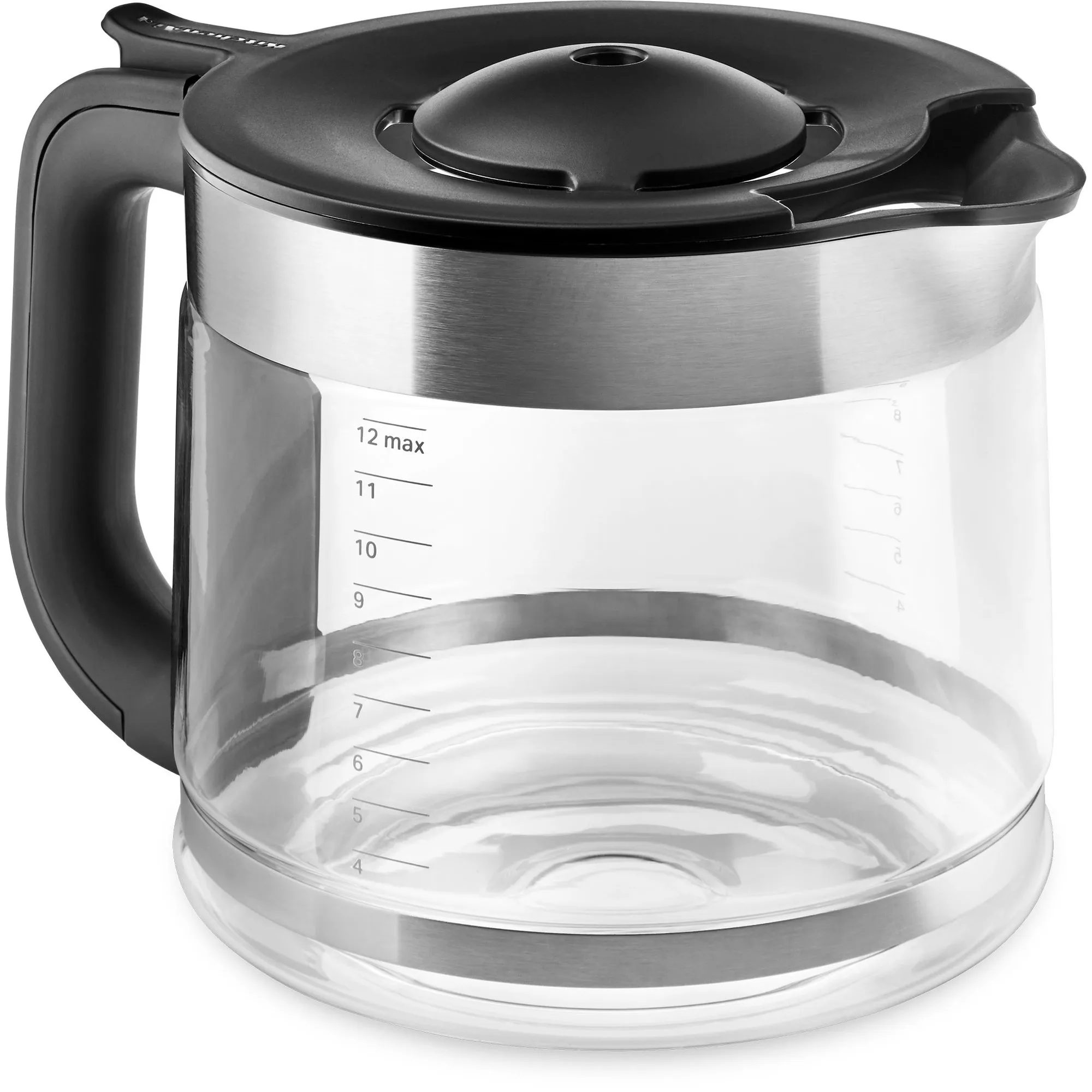 5KCM1209EER kaffemaskine, Empire Red, produktbillede 4 af 5, Kaffemaskiner hos HomeNordic