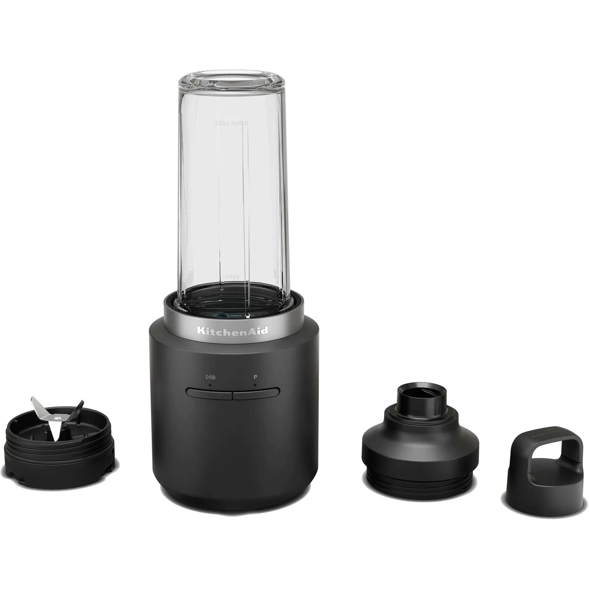 Go ledningsfri mini-blender 12V, uden batteri, produktbillede 3 af 10, Blendere hos HomeNordic