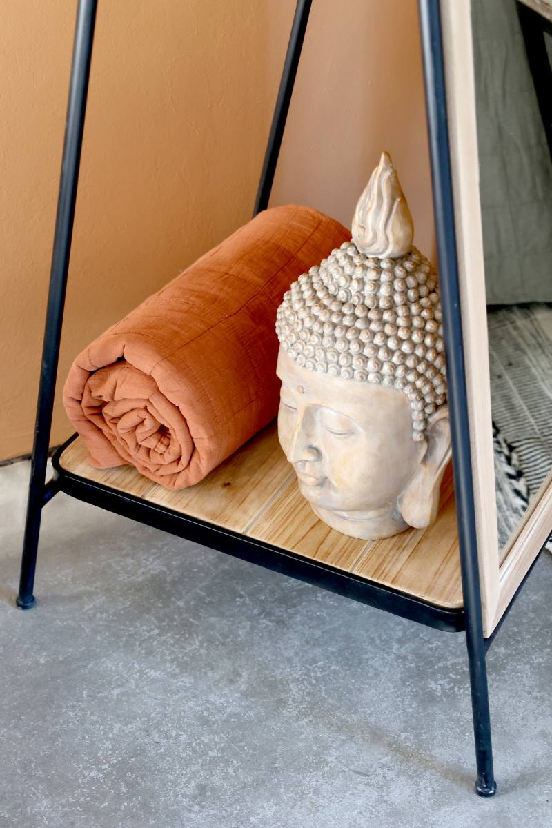 CHIC ANTIQUE GULVSPEJL M/HYLDE, produktbillede 7 af 7, Spejle hos HomeNordic
