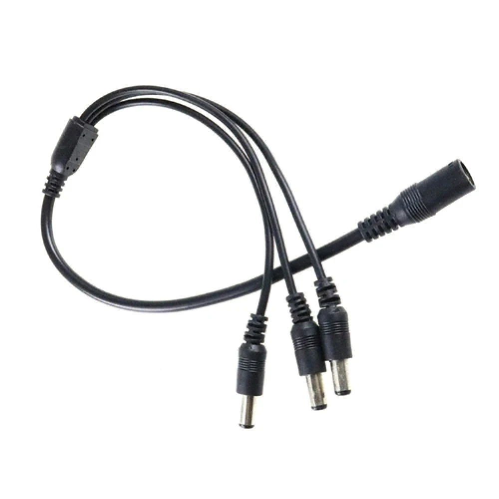 DC kabel 3-vejs splitter, LED-strips hos HomeNordic