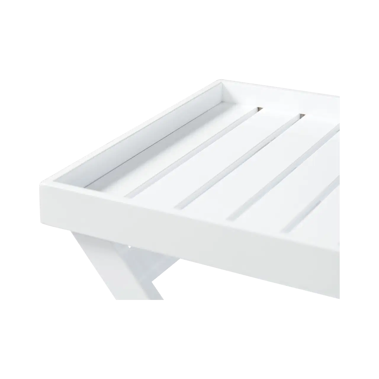 CINAS EVERYDAY BAKKEBORD HVID, produktbillede 3 af 5, Sideborde hos HomeNordic