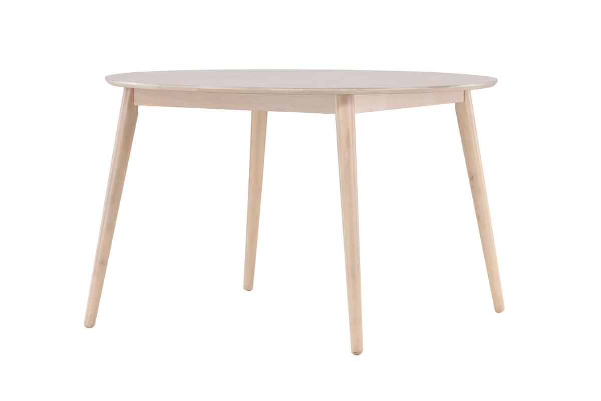 VENTURE DESIGN Flora spisebord, rund, produktbillede 8 af 16, Spiseborde hos HomeNordic