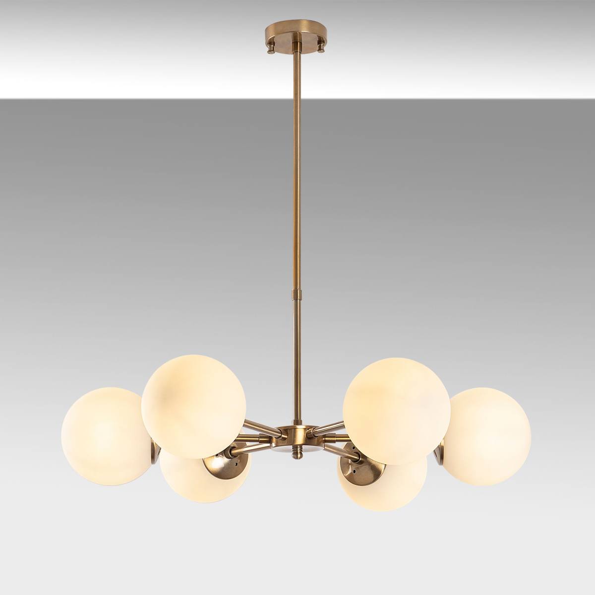 LUMI Zenovia loftlampe, produktbillede 3 af 6, Loftlamper hos HomeNordic
