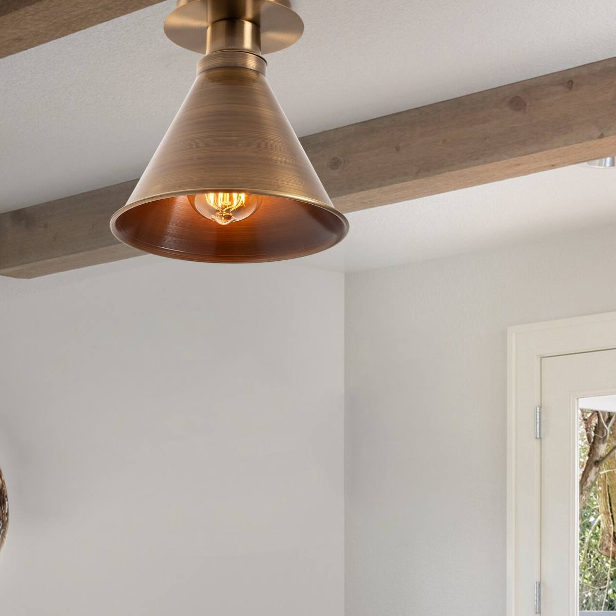 LUMI Berceste loftlampe, produktbillede 4 af 5, Loftlamper hos HomeNordic