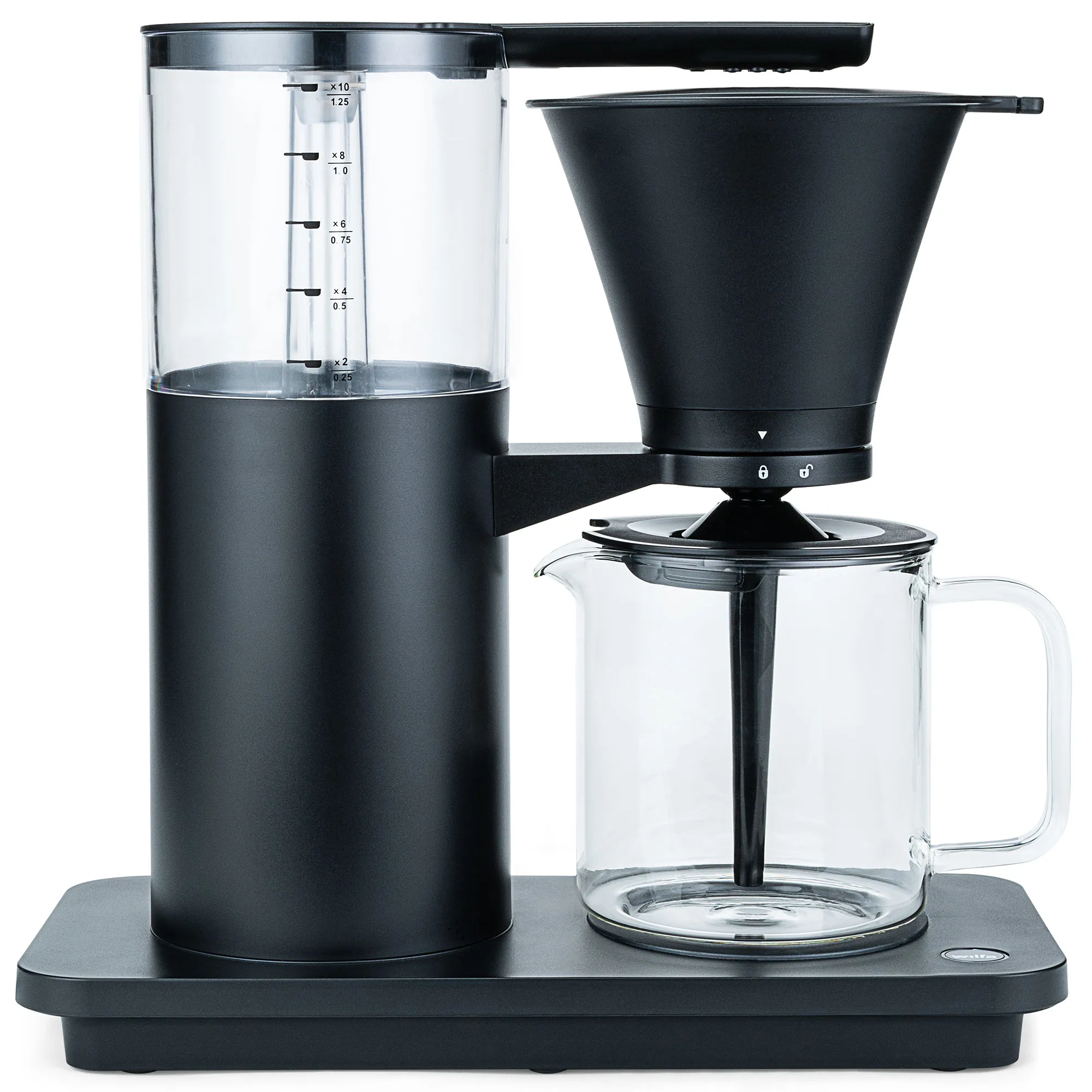 Wilfa CM11B-A125 Kaffemaskine, Kaffemaskiner hos HomeNordic