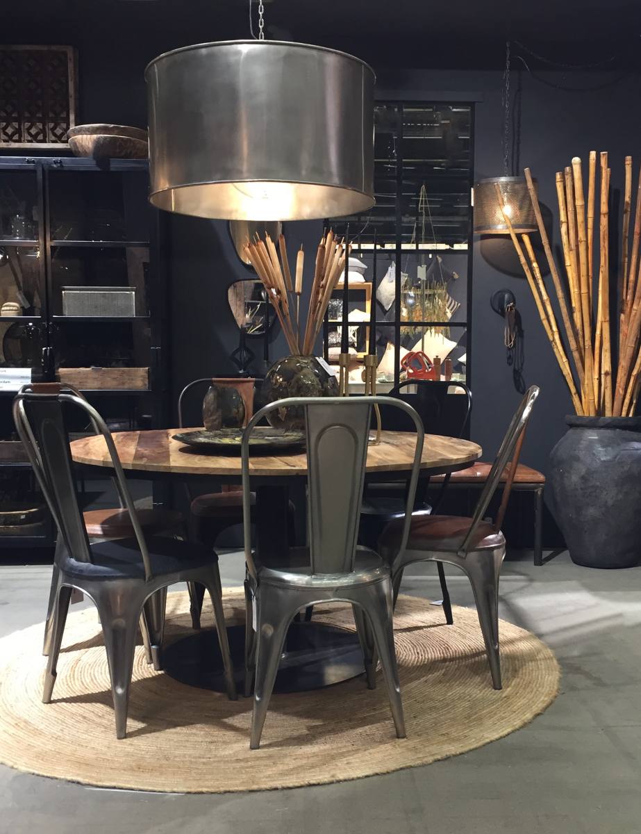 TRADEMARK LIVING SPISEBORD JACK, produktbillede 3 af 3, Spiseborde hos HomeNordic