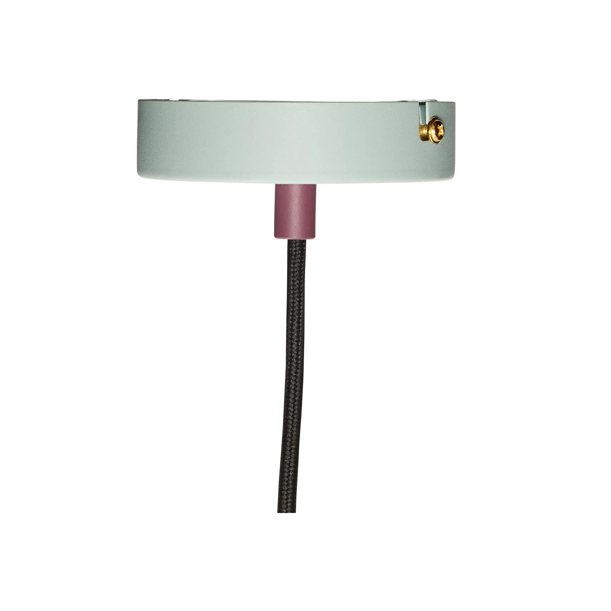 Crayon - Lampe i metal, sand/blå/mint/bordeau, produktbillede 2 af 2, Loftlamper hos HomeNordic
