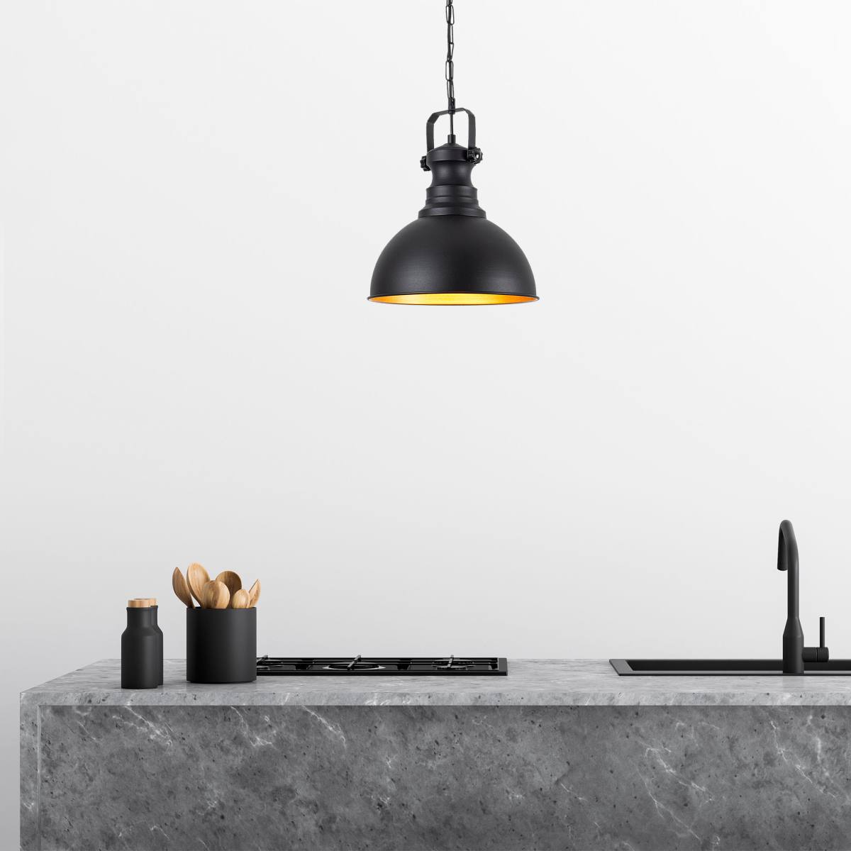 LUMI Mirandela loftlampe, produktbillede 8 af 8, Loftlamper hos HomeNordic