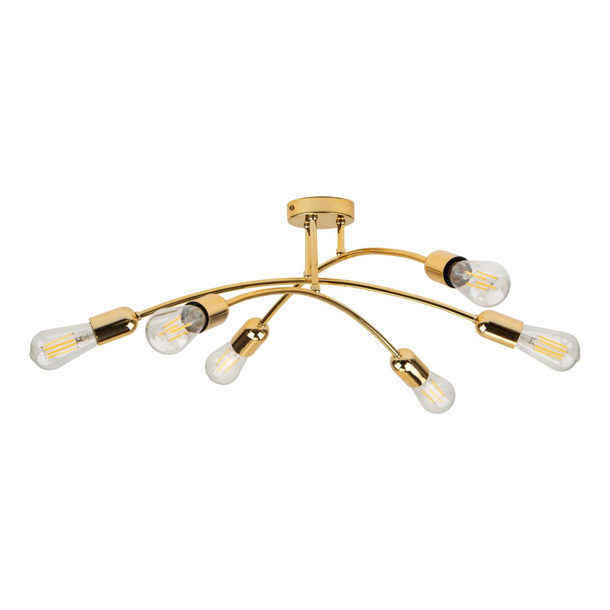 TK Helix loftlampe, produktbillede 11 af 12, Loftlamper hos HomeNordic