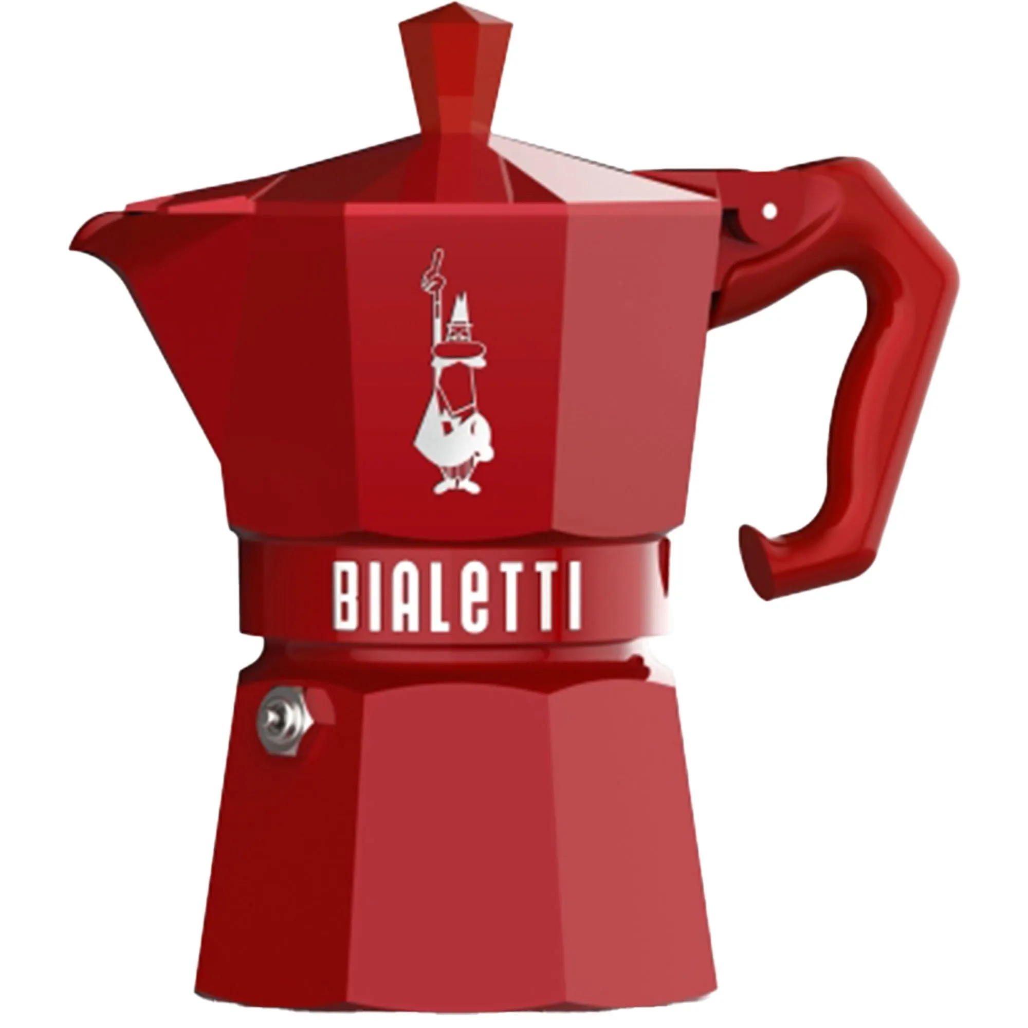 Mokkabrygger 3 kopper, produktbillede 3 af 25, Kaffemaskiner hos HomeNordic