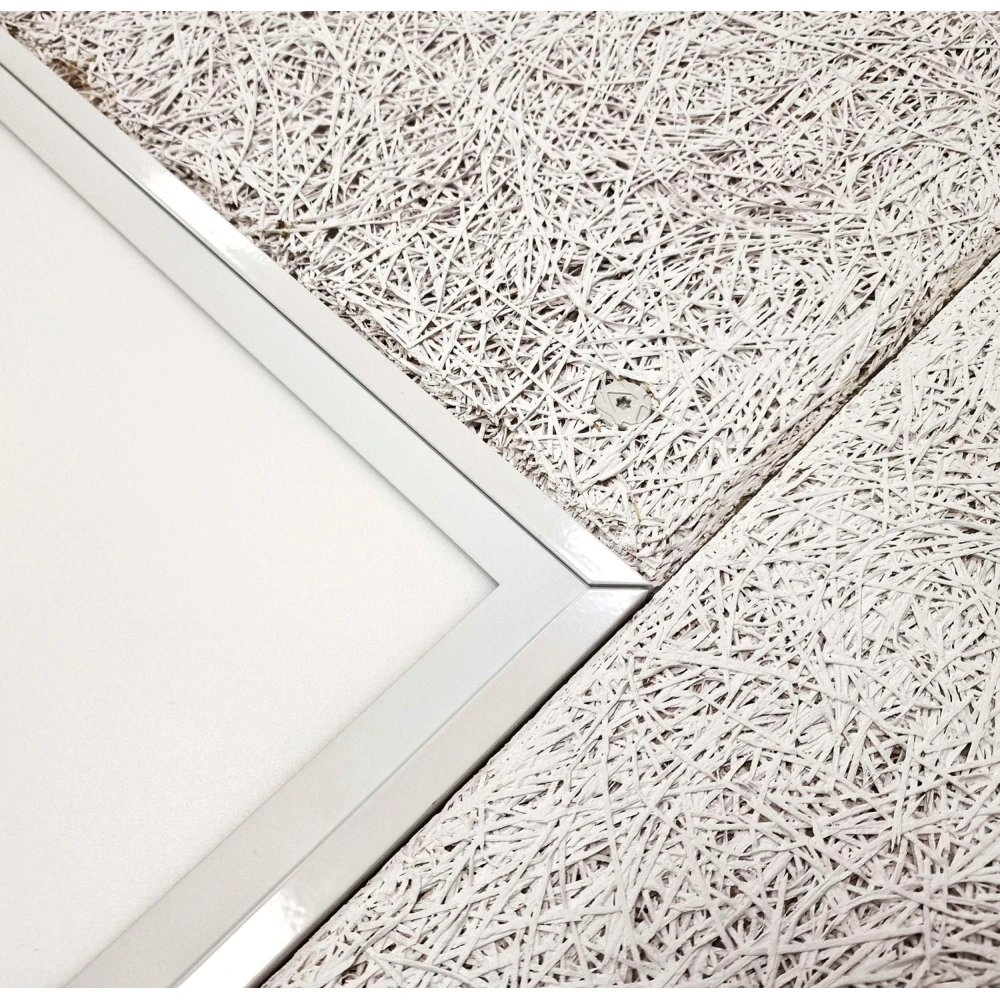 Planmonteret Troldtektramme 60x60, LED-paneler hos HomeNordic