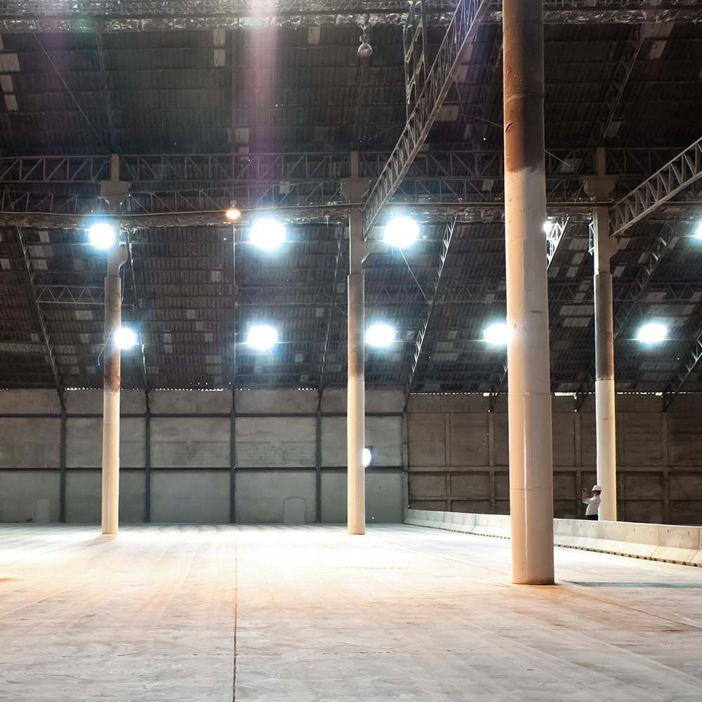 150W LED high bay, 120lm/W hos HomeNordic