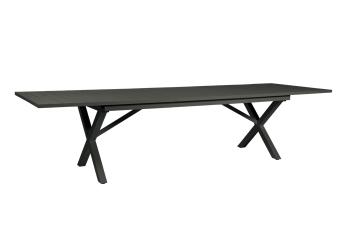 Hillmond 240 cm sort, Haveborde hos HomeNordic