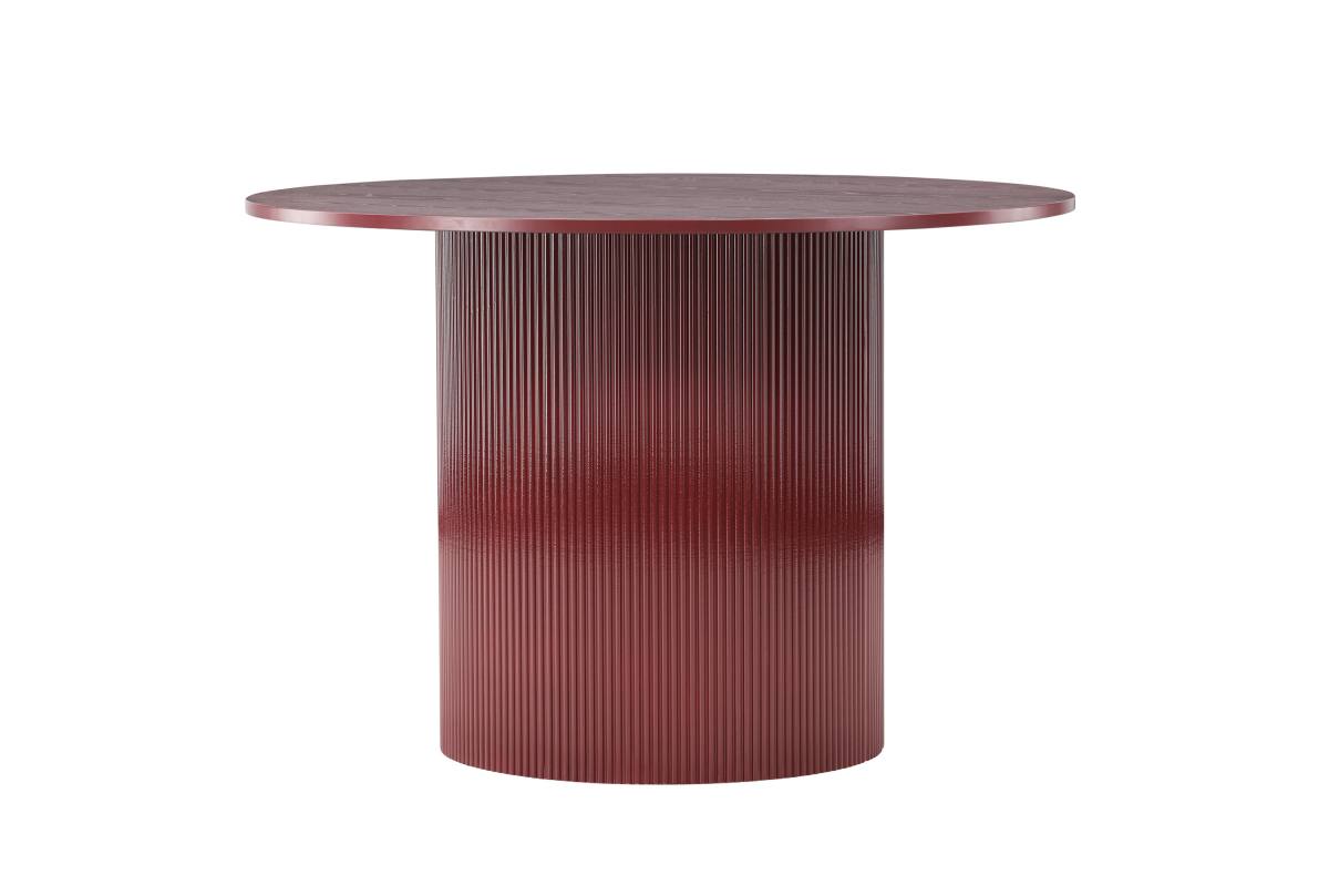 VENTURE DESIGN Lenox spisebord, rund, produktbillede 8 af 18, Spiseborde hos HomeNordic