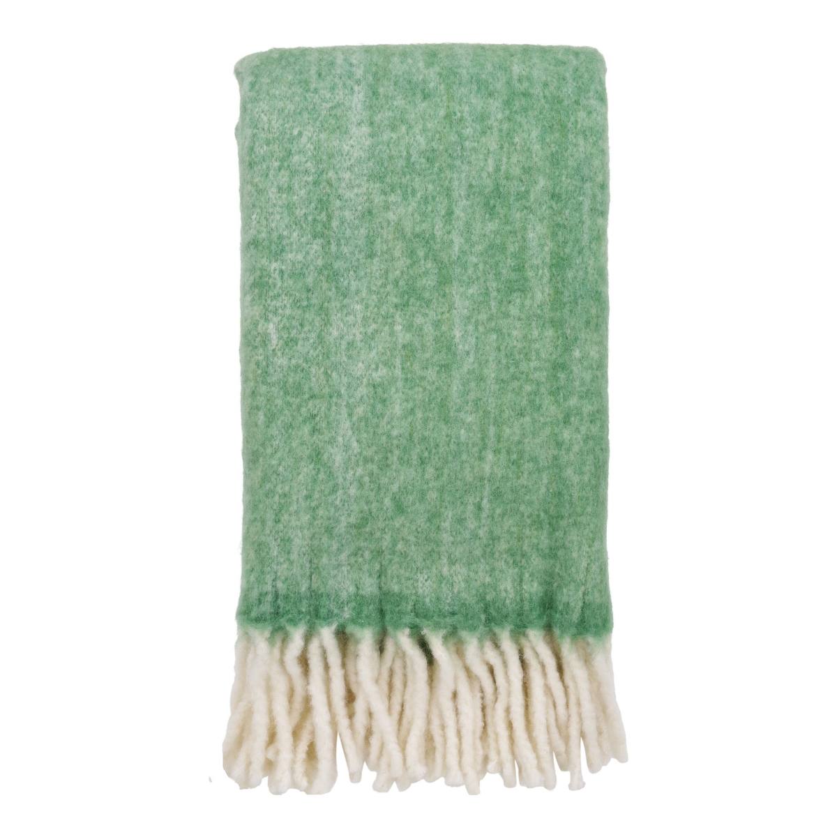 HOUSE NORDIC Carmel plaid, rektangulær, Plaider hos HomeNordic