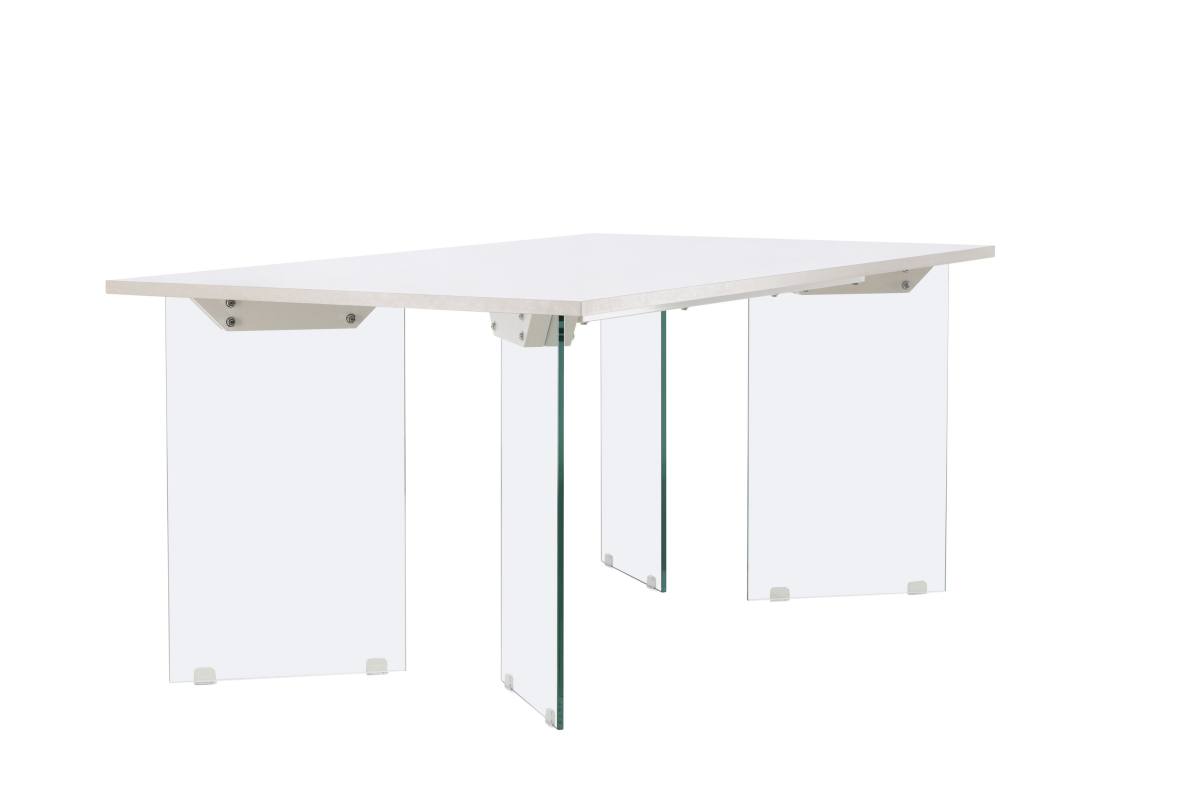VENTURE DESIGN Ester spisebord, rektangulær, produktbillede 8 af 17, Spiseborde hos HomeNordic