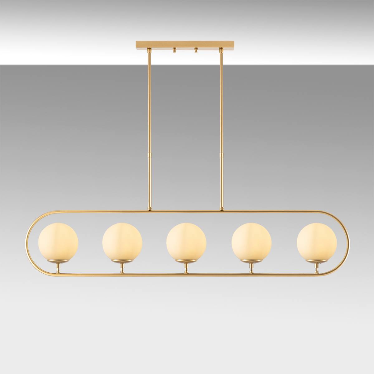 LUMI loftlampe, produktbillede 5 af 7, Loftlamper hos HomeNordic