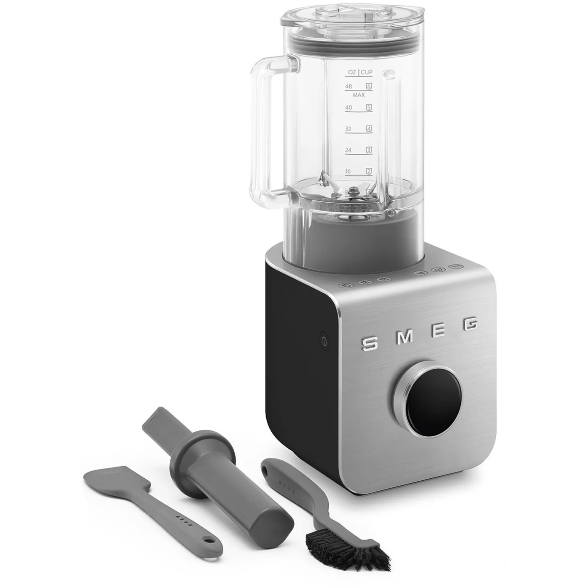 Blender, sort, produktbillede 2 af 7, Blendere hos HomeNordic