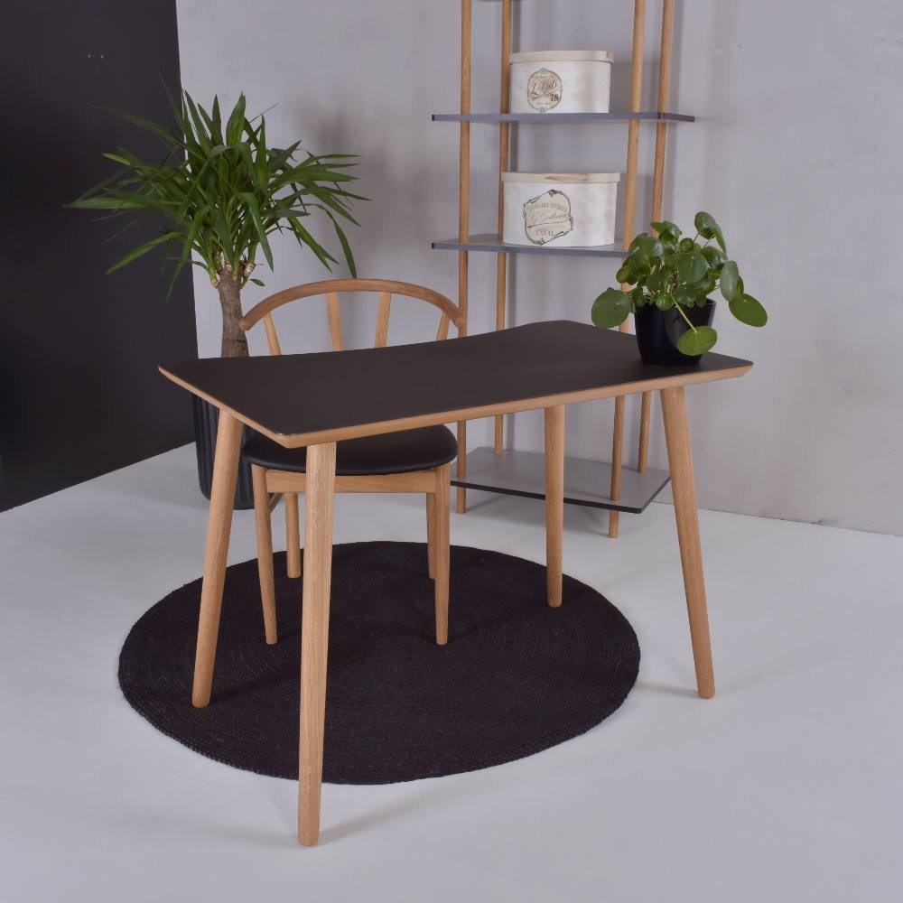 Skrivebord, model Washington, linoleum, Skriveborde hos HomeNordic