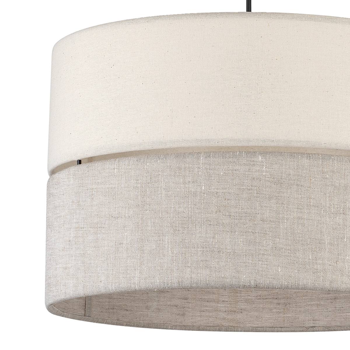 TK Eco loftlampe 380, rund, produktbillede 4 af 8, Loftlamper hos HomeNordic