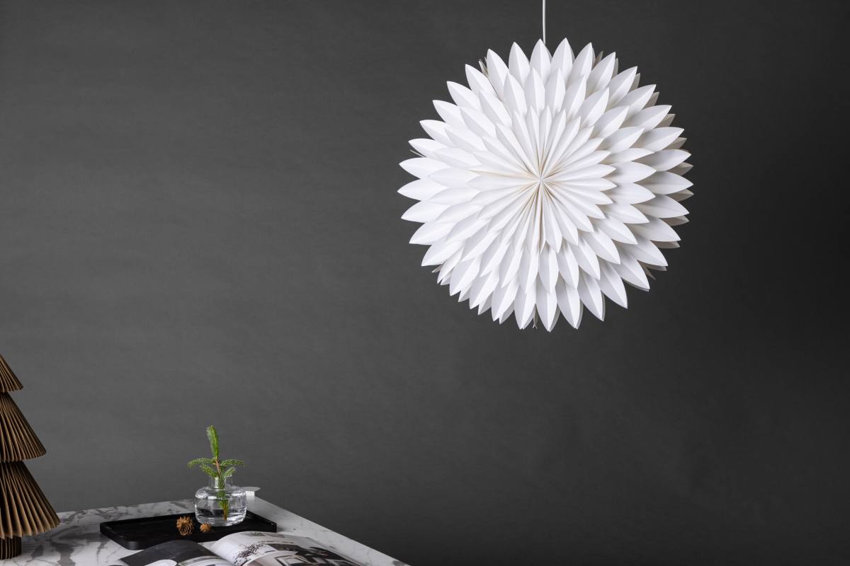 VENTURE DESIGN Storlien loftlampe, produktbillede 7 af 7, Loftlamper hos HomeNordic