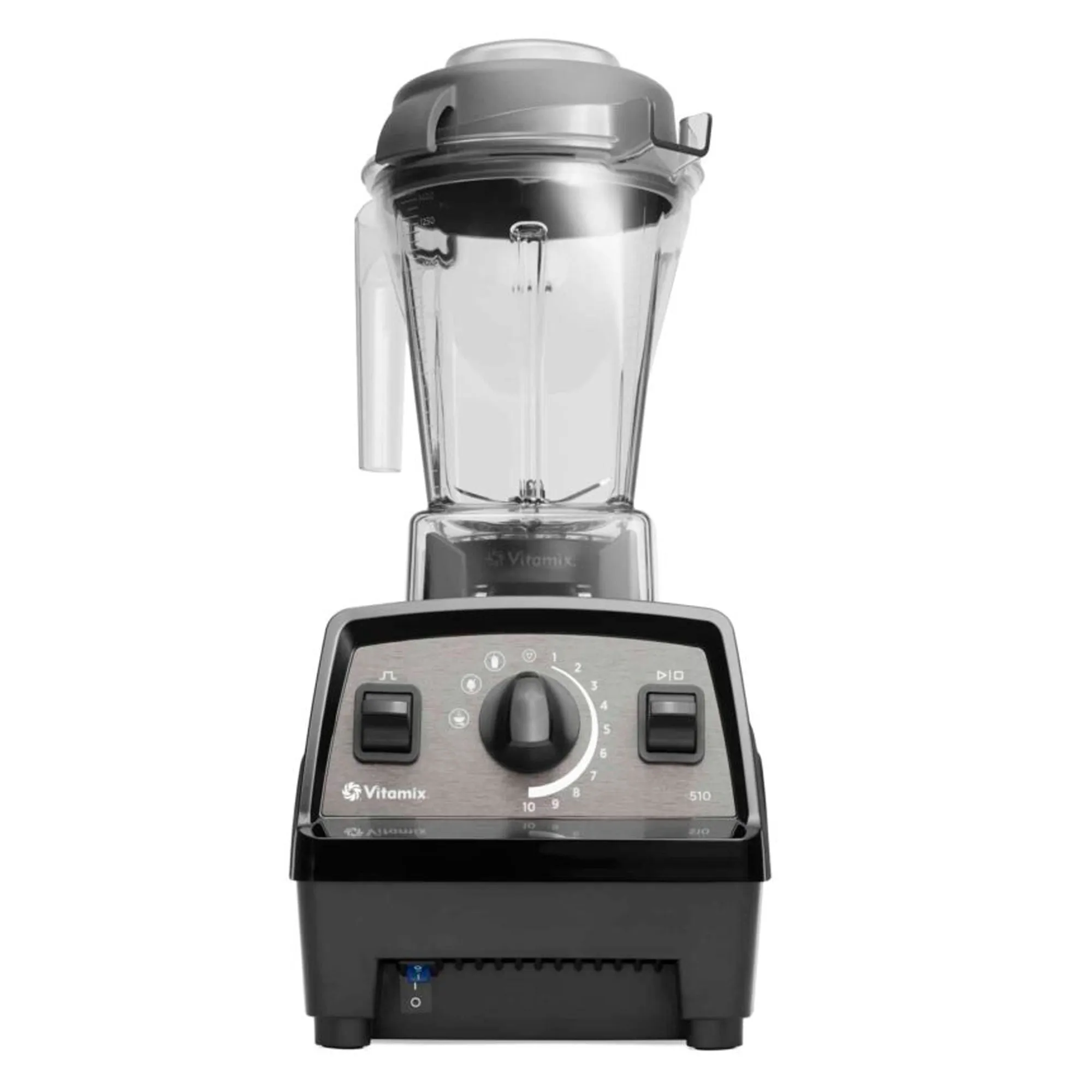 Explorian E510 blender 1,4 liter, sort, Blendere hos HomeNordic