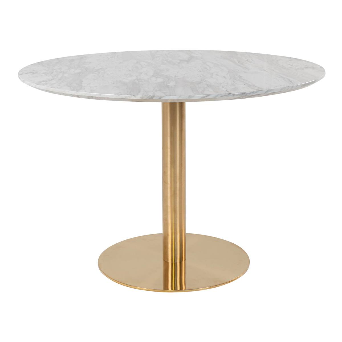 HOUSE NORDIC rund Bolzano spisebord, produktbillede 7 af 7, Spiseborde hos HomeNordic