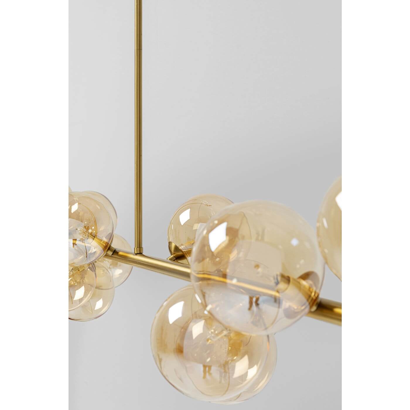 KARE DESIGN Scala Balls guldfarvet loftlampe, produktbillede 7 af 10, Loftlamper hos HomeNordic